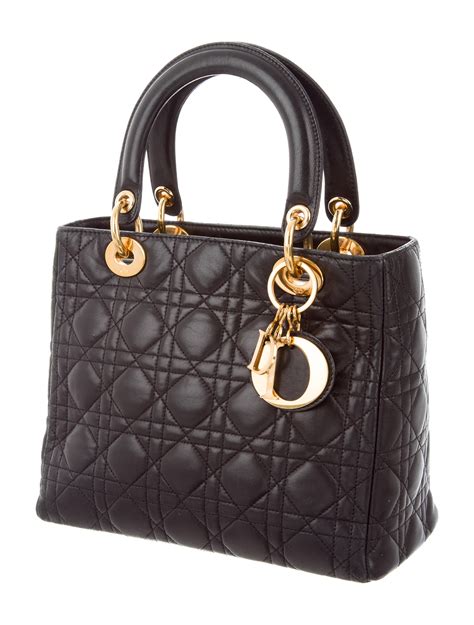 christian dior christal ladies& 39|christian dior lady dior bag.